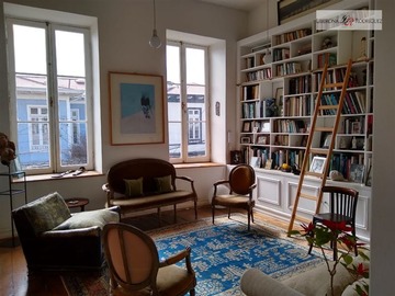 Casa en venta en Casona en cerro alegre, valparaíso, Valparaíso - 3 dormitorios, 3 baños