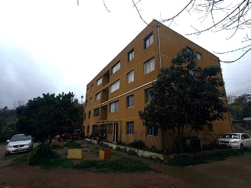 Departamento en venta en Vendo Departamento el Palto Miraflores Alto Viña del Mar - 2 dormitorios, 1 baño