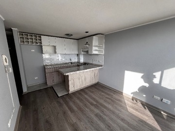 Departamento en venta en Depto 2 dormitorios, 1 B, Estac, Metro Matta (99949), Santiago - 2 dormitorios, 1 baño