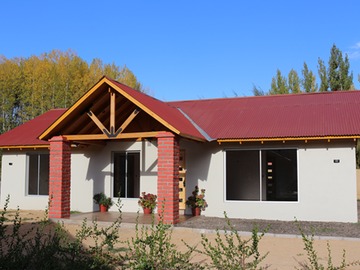Casa en arriendo mensual en Idahuillo, Coltauco - 3 dormitorios, 2 baños