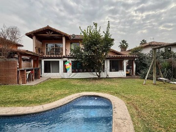 Venta / Casa / Huechuraba