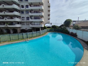 Departamento en venta en Avenida del Mar 2550 Dp 60. La Serena, La Serena - 1 dormitorio, 1 baño