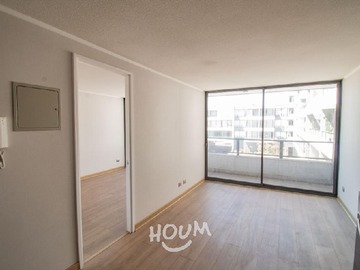 Departamento en venta en Arturo Prat, Santiago - 2 dormitorios, 2 baños