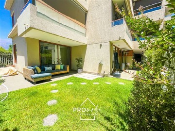 Departamento en venta en Isabel La Católica / Américo Vespucio, Las Condes - 3 dormitorios, 3 baños