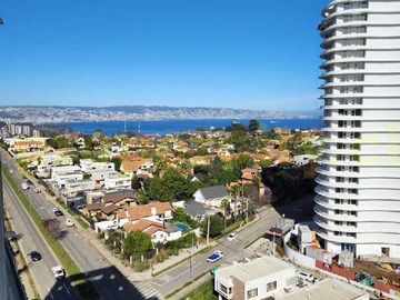 Departamento en venta en Como Nuevo¡¡¡ Departamento en Gastón Hamel (164116), Viña del Mar - 3 dormitorios, 2 baños