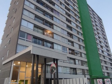 Departamento en venta en Metro padre hurtado, Estación Central - 1 dormitorio, 1 baño