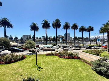 Departamento en arriendo mensual en La marina iluminado centrico con estac (168353), Viña del Mar - 1 dormitorio, 1 baño