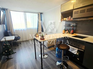 Departamento en venta en Oportunidad Única: Conecta con Todo 2D1B (172871), San Miguel - 2 dormitorios, 1 baño