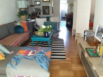 Departamento en venta en manuel montt, Providencia - 3 dormitorios, 2 baños