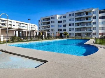 Departamento en venta en Arriendo Depto 2d/2b/1est, Av Pacifico (176296), La Serena - 2 dormitorios, 2 baños