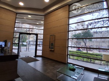 Departamento en venta en La mejor opcion de compra en santiago a pasos metro irarrazaval, Santiago - 1 dormitorio, 1 baño