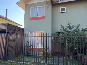 Casa en venta en Calle 7 3730, Talcahuano - 3 dormitorios, 2 baños
