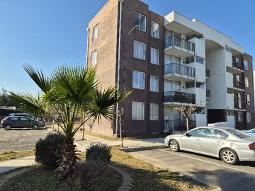 Departamento en arriendo mensual en Se Arrienda Lindo Departamento en Terrazas de Kennedy II Rancagua - 3 dormitorios, 2 baños