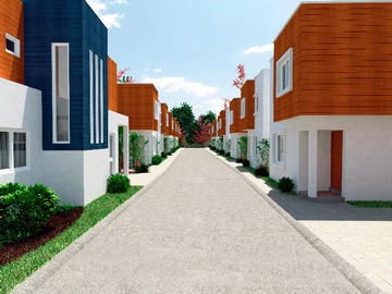 Casa en venta en Navidad, Peñaflor - 3 dormitorios, 3 baños