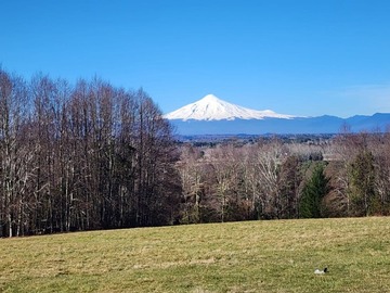 Parcela en venta en Villarrica, Villarrica