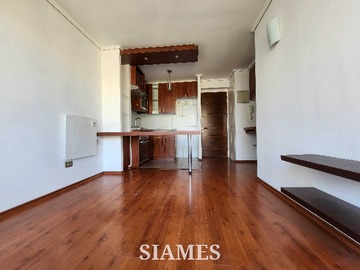 Departamento en arriendo mensual en Arriendo Depto 2D|1Baño|conexion lavadora (170625), Santiago - 2 dormitorios, 1 baño