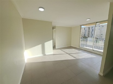 Departamento en arriendo mensual en Av. Santa cruz, La Cruz - 2 dormitorios, 2 baños