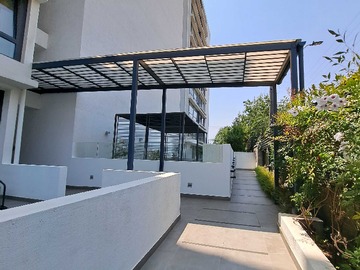 Departamento en venta en Moderno Edificio, muy completo (174158), Las Condes - 3 dormitorios, 3 baños