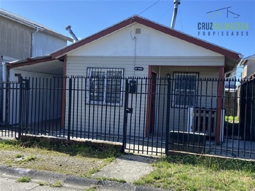 Casa en venta en Casa en venta sector Alerce, Puerto Montt - 2 dormitorios, 1 baño