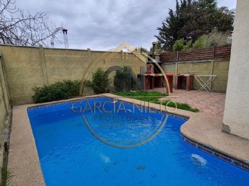 Casa en venta en Sector tranquilo residencial de machali (171988), Machalí - 4 dormitorios, 2 baños