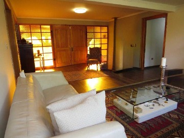 Casa en venta en parcela en condominio con seguridad 24/7 (169917), Peñaflor - 5 dormitorios, 4 baños