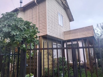 Casa en arriendo mensual en El Bergantín, Brisas de la Ribera, Valdivia, Valdivia - 5 dormitorios, 3 baños