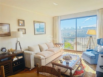 Departamento en venta en Jardín del Mar, Viña del Mar - 3 dormitorios, 2 baños