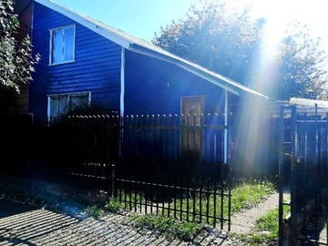 Casa en venta en Moderna Casa con Excelente Conectividad (161079), Temuco - 3 dormitorios, 1 baño