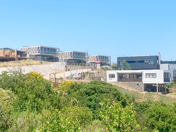 Terreno en venta en Terreno excelente vista (67411), Quintero