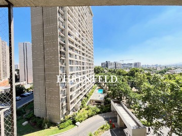 Departamento en venta en Santiago, Santiago - 1 dormitorio, 1 baño