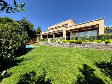 Casa en venta en Vende - Los Litres, Lo Barnechea - 5 dormitorios, 5 baños