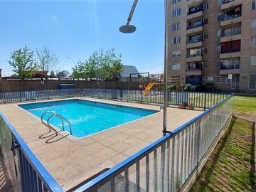 Departamento en venta en Av. Américo Vespucio 484, La Cisterna - 3 dormitorios, 1 baño