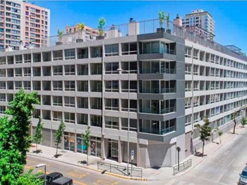 Departamento en venta en Con estacionamiento, impecable! (179085), Santiago - 1 dormitorio, 1 baño