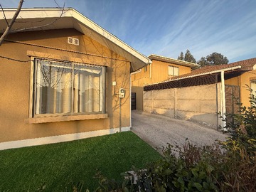 Casa en arriendo mensual en Arriendo casa en condo Buin 3 dorm 3 baños (108247), Buin - 3 dormitorios, 3 baños