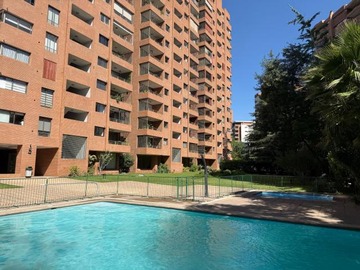 Departamento en venta en Excelente departamento - barrio noruega, Las Condes - 4 dormitorios, 3 baños