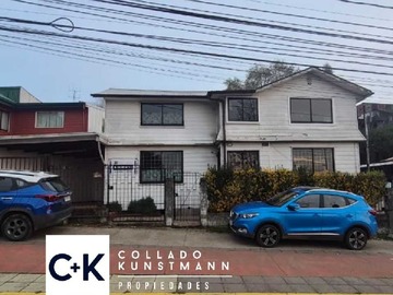 Casa en arriendo mensual en Propiedad comercial 200 m² | Valdivia (175696), Valdivia - 5 dormitorios, 2 baños