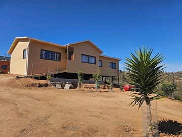 Parcela en venta en Valle verde mar, Limache - 3 dormitorios, 2 baños