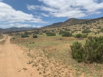Terreno en venta en Romeral, La Serena