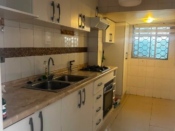Departamento en arriendo mensual en Se Arrienda Departamento (177787), Antofagasta - 3 dormitorios, 1 baño