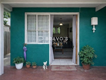 Casa en venta en calle Kripton, Quilpué - 3 dormitorios, 1 baño