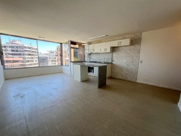 Departamento en venta en Se vende departamento dos dormitorio, Providencia - 2 dormitorios, 1 baño