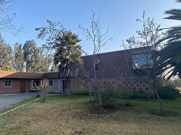 Parcela en venta en Parcela en venta 6 dormitorios autopista el sol, Talagante - 6 dormitorios, 3 baños
