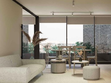 Departamento en venta en Lota con Luis Thayer Ojeda, Providencia - 2 dormitorios, 2 baños