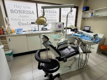 Oficina en arriendo mensual en Clinica Dental lista para trabajar Talca (178784), Talca - 2 baños