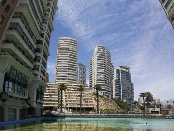 Departamento en venta en Venta Depto. _"Puerto Pacifico"_ Viña Del Mar (104371), Viña del Mar - 4 dormitorios, 3 baños
