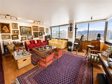 Venta / Departamento / Vitacura