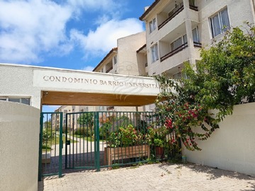 Arriendo Mensual / Departamento / La Serena