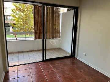 Departamento en arriendo mensual en Pocuro, Holanda, Providencia - 1 dormitorio, 1 baño