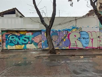 Terreno en venta en terreno para bodega ,estacionamiento u otros (68140), Santiago