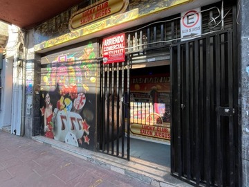 Arriendo Mensual / Local Comercial / Quillota